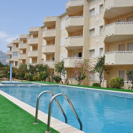 Apartamentos Las Rosas Denia Dış mekan fotoğraf