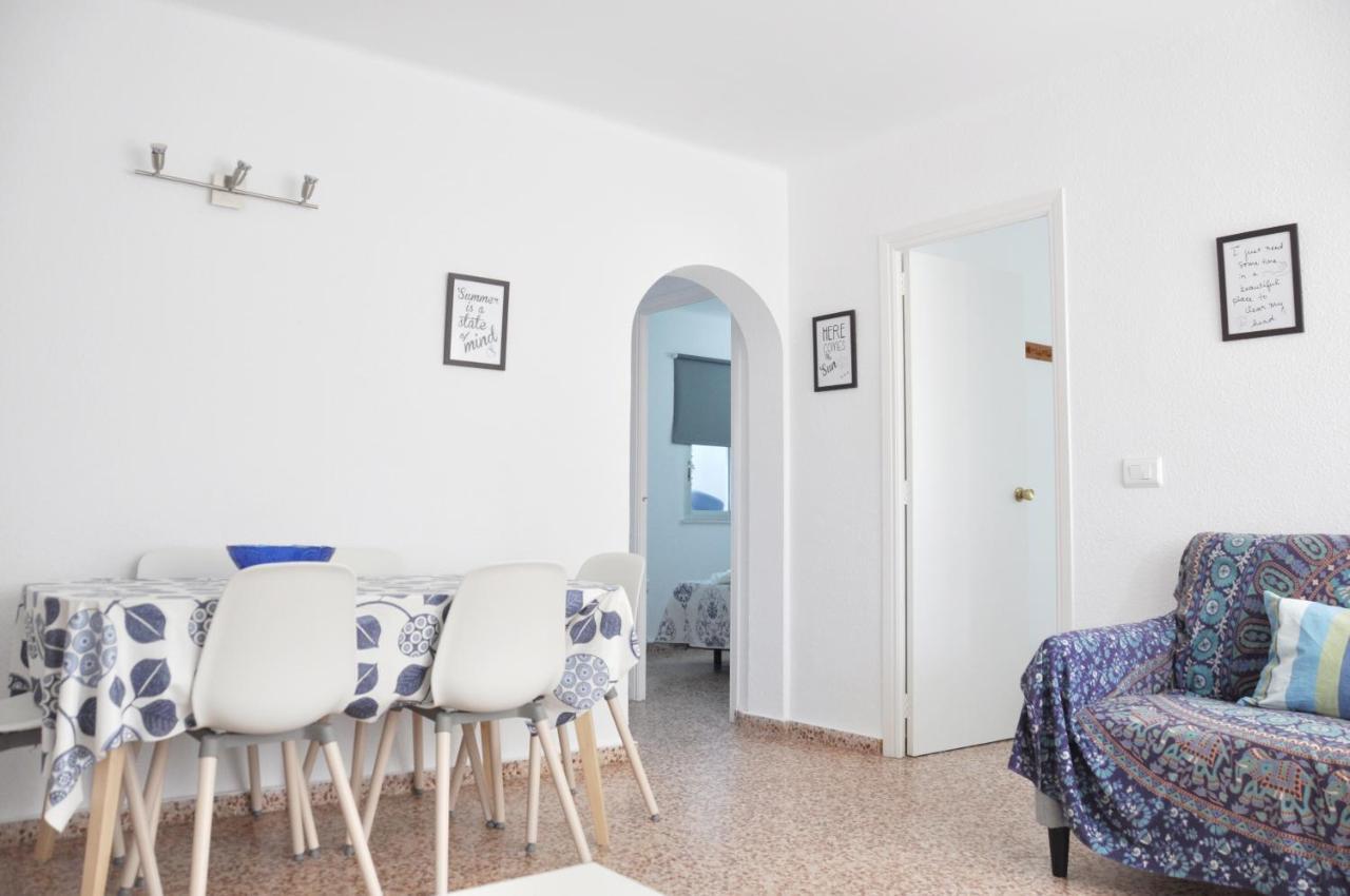 Apartamentos Las Rosas Denia Dış mekan fotoğraf