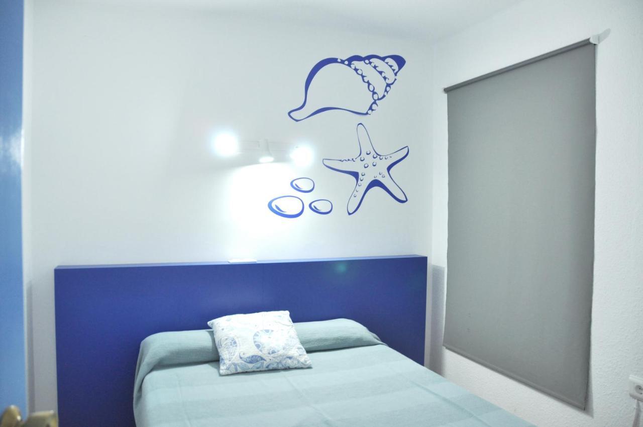 Apartamentos Las Rosas Denia Dış mekan fotoğraf