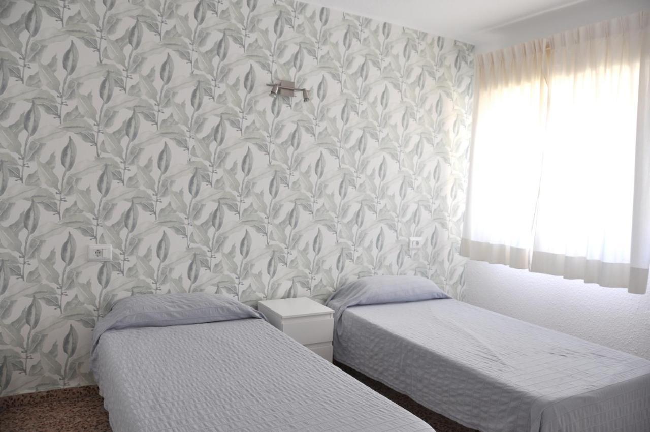 Apartamentos Las Rosas Denia Dış mekan fotoğraf