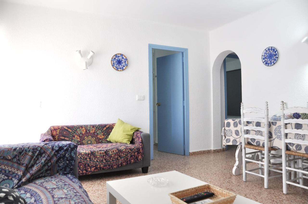 Apartamentos Las Rosas Denia Dış mekan fotoğraf