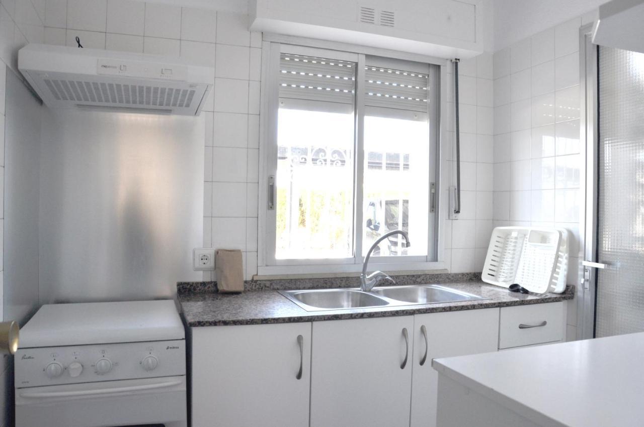 Apartamentos Las Rosas Denia Dış mekan fotoğraf
