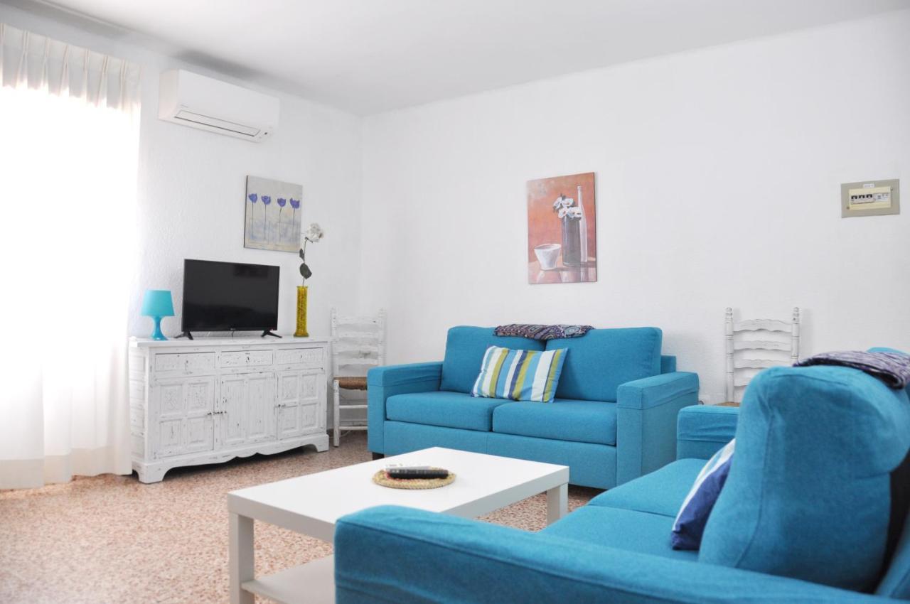 Apartamentos Las Rosas Denia Dış mekan fotoğraf