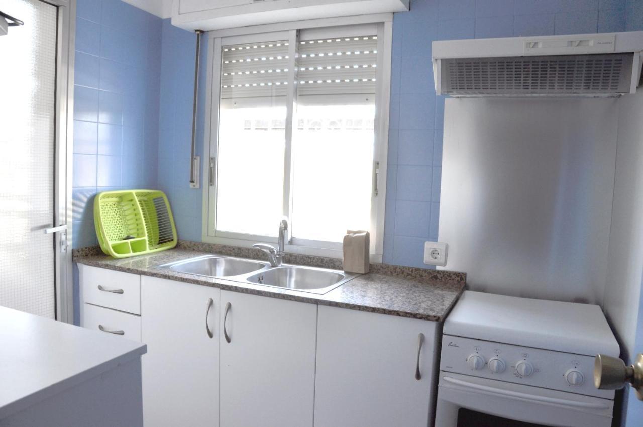 Apartamentos Las Rosas Denia Dış mekan fotoğraf