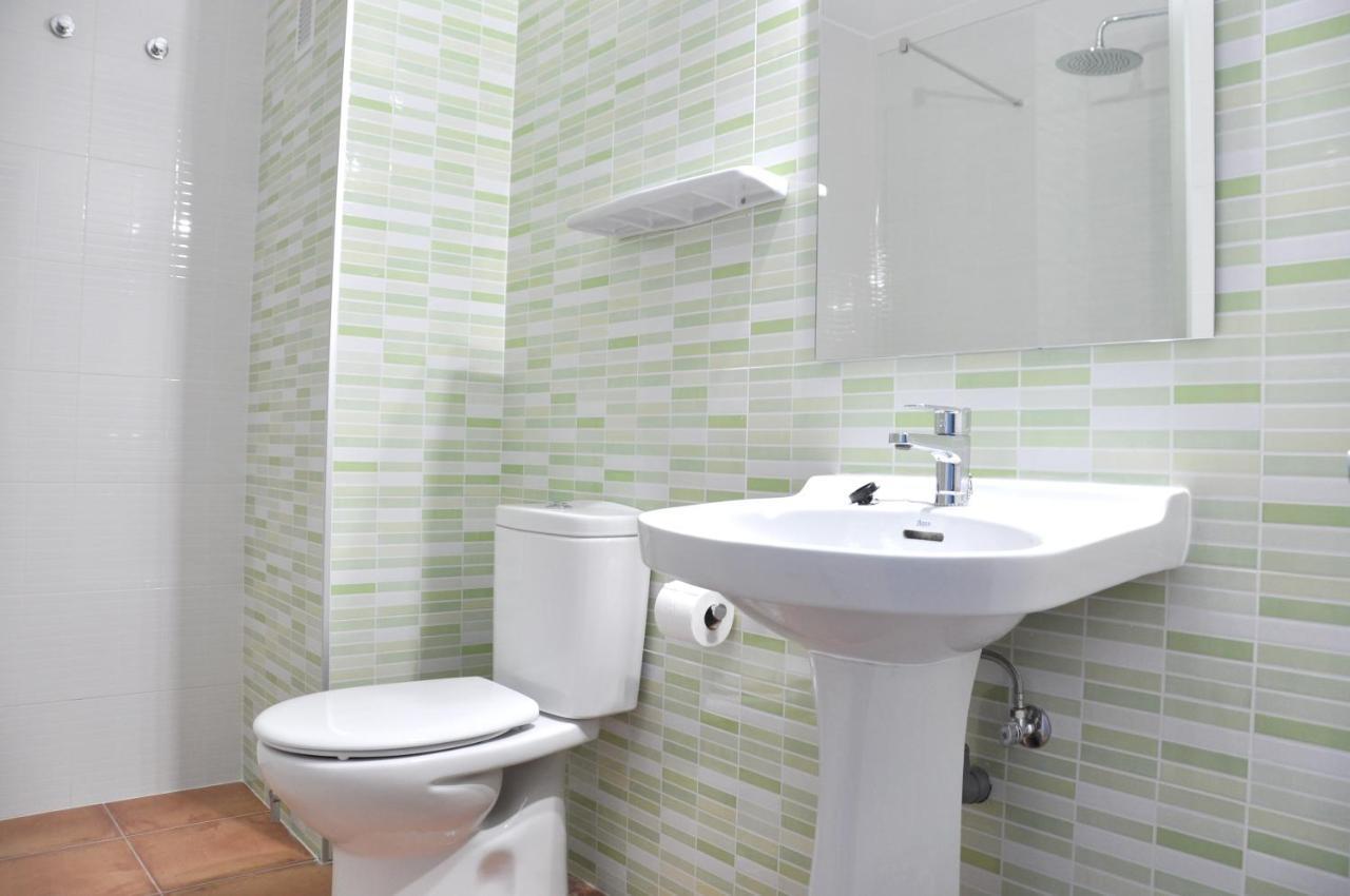 Apartamentos Las Rosas Denia Dış mekan fotoğraf