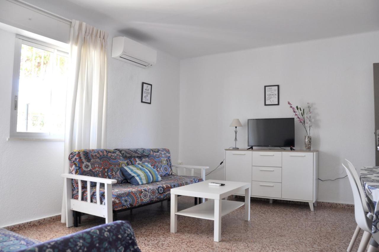 Apartamentos Las Rosas Denia Dış mekan fotoğraf