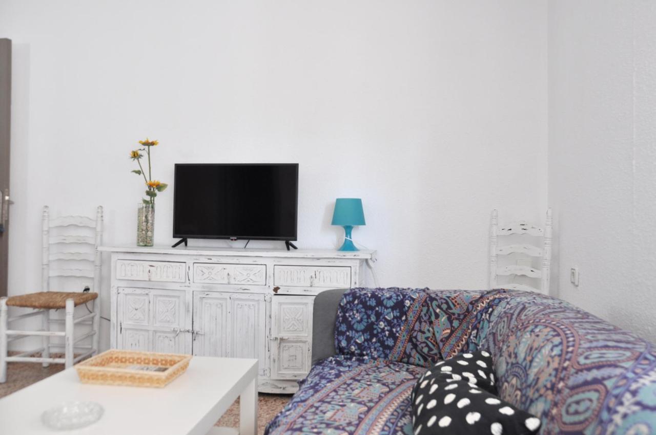 Apartamentos Las Rosas Denia Dış mekan fotoğraf