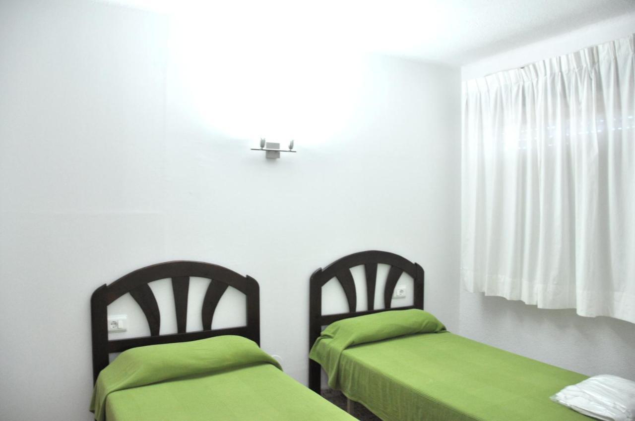 Apartamentos Las Rosas Denia Dış mekan fotoğraf