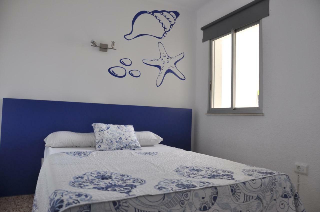 Apartamentos Las Rosas Denia Dış mekan fotoğraf