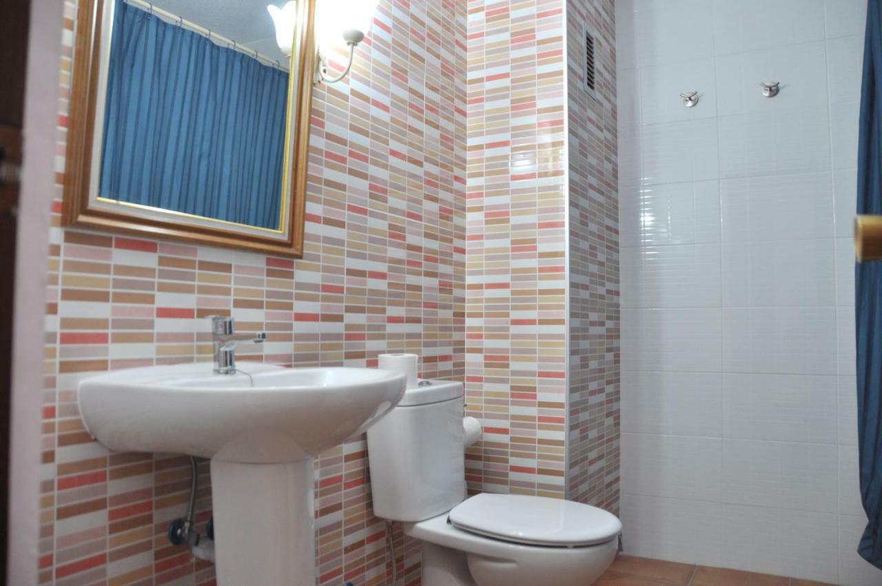 Apartamentos Las Rosas Denia Dış mekan fotoğraf