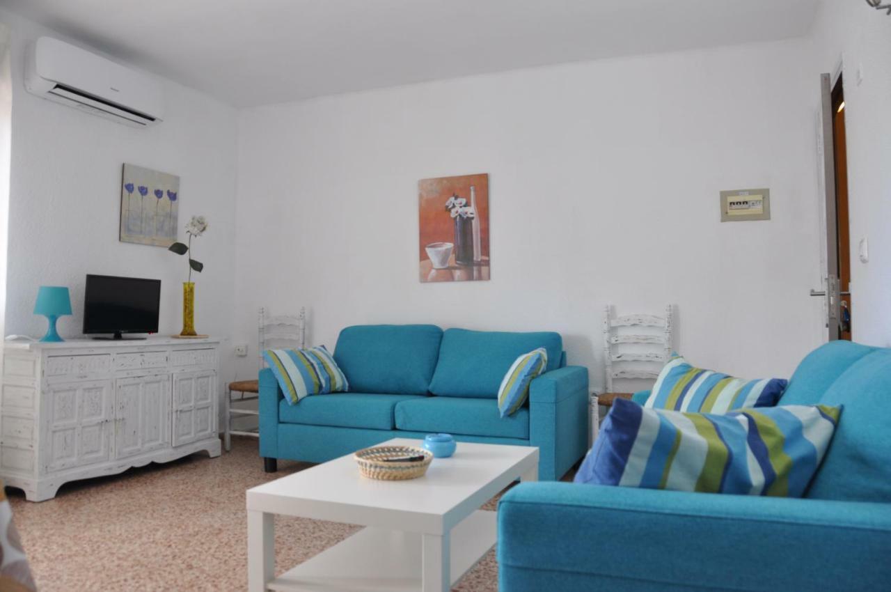 Apartamentos Las Rosas Denia Dış mekan fotoğraf