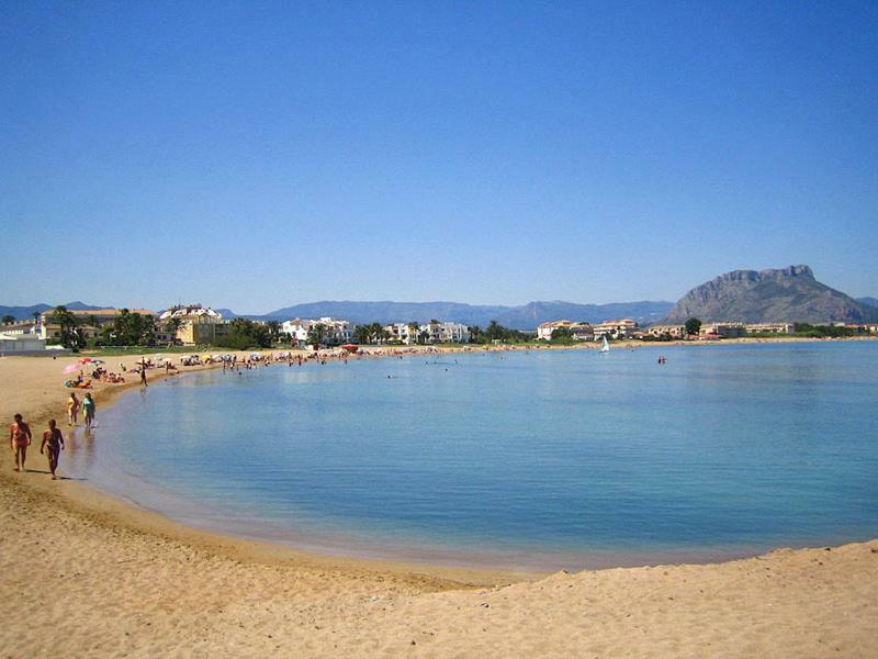 Apartamentos Las Rosas Denia Dış mekan fotoğraf